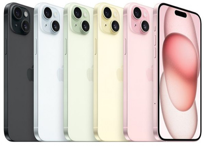 Cek Spesifikasi dan Harga Terbaru iPhone 15 Plus per Februari 2024, Turun Tembus Rp1,5 Juta