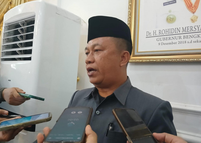 Honorer Pemprov Bengkulu Dirumahkan, BKD: Kebijakan Kepala OPD