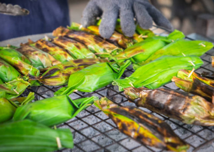 Mau Makan Nasi dengan Sensasi yang Berbeda? Yuk Buat Nasi Bakar, Ini Resep dan Bahan Bakunya