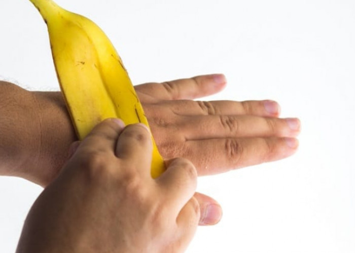 Stop Gunakan Kulit Pisang Berlebihan pada Wajah, Bisa Picu Beragam Efek Samping!