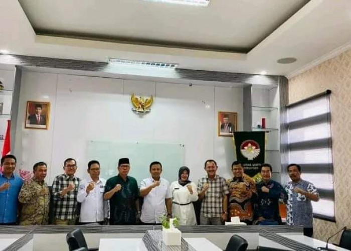 Kunker ke Depok Jawa Barat, Komisi II DPRD Provinsi Bengkulu Akan Usulkan Pembentukan Bapenda