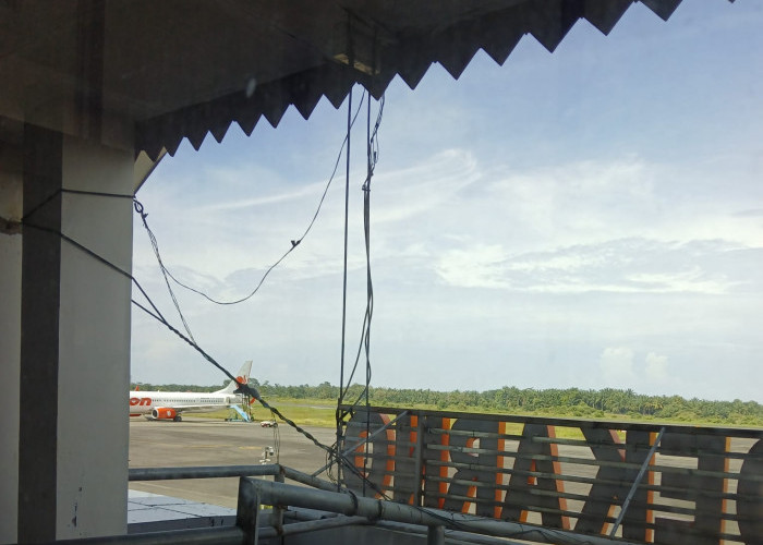 BPS Bengkulu: Aktivitas Penerbangan Turun, Angkutan Laut Meningkat di Awal 2026