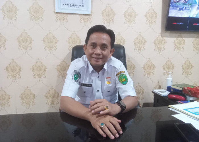 Dinkes Kota Bengkulu Imbau Masyarakat Tingkatkan Kewaspadaan Saat Pergantian Musim