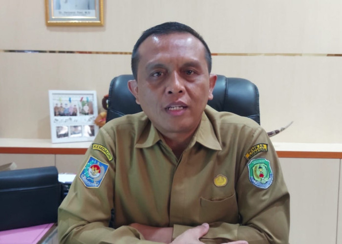 BKPSDM Bengkulu Tengah Verifikasi Dugaan SK Honorer Fiktif di Rekrutmen PPPK 