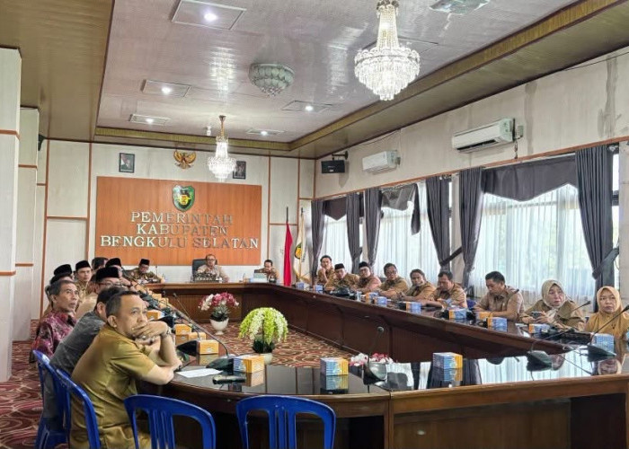 11 KDMP Bengkulu Selatan Segera Dicek, Pastikan Kesiapan Sebelum Beroperasi
