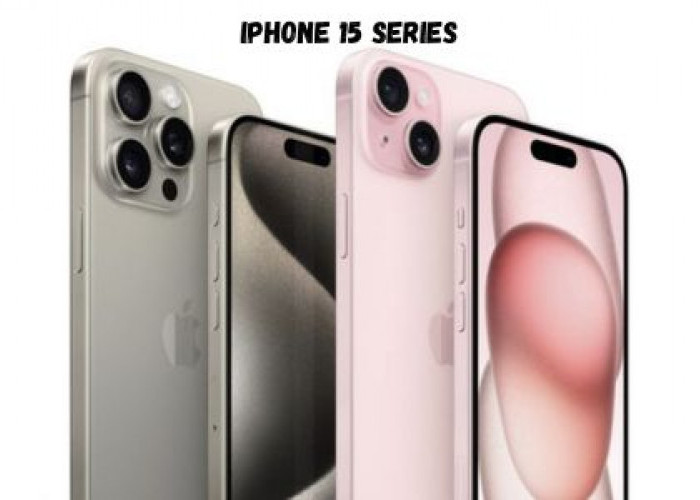 Banting Harga Sampai Rp3 Juta, Cek Daftar Harga Terbaru iPhone 15 Sampai 15 Pro Max Jelang Lebaran