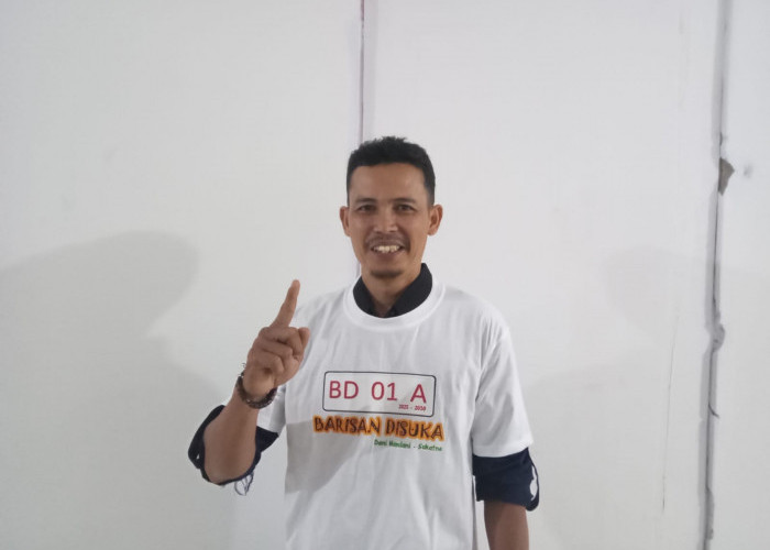 Viking Rafflesia Komitmen Dukung DISUKA di Pilwakot Bengkulu 2024