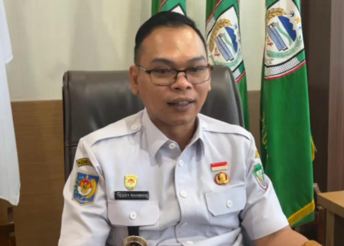 Hadapi Hujan Deras dan Angin Kencang, Bupati Instruksikan BPBD Seluma Siaga Penuh