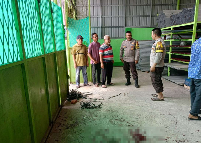 Diduga Masalah Asmara, Kuli Panggul di Kota Bengkulu Jadi Korban Pembacokan