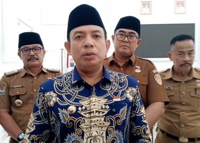 Ambil Langkah Tegas, Pemkot Bengkulu Nonaktifkan Lurah Anggut Dalam