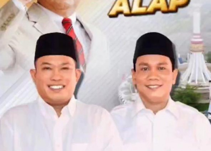 Gerindra dan Golkar Berlabuh ke Erwin Octavian dan Jonaidi, Tim Pemenangan Prabowo di Seluma Dukung Erjon