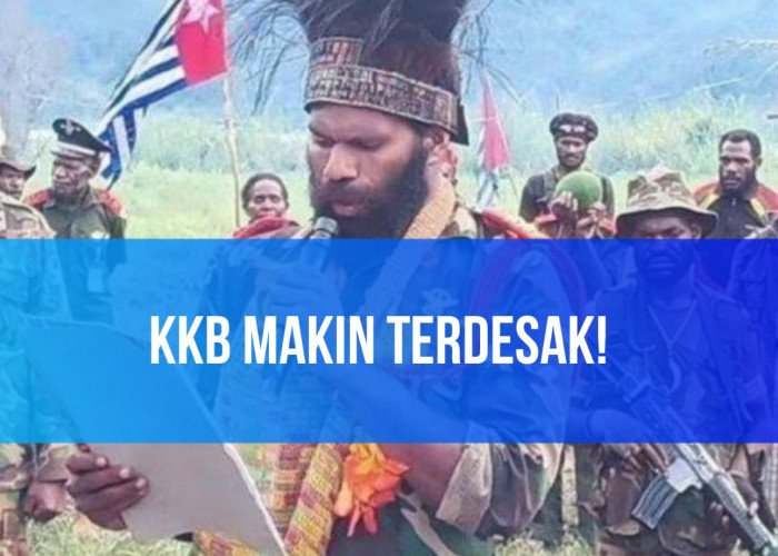KKB Papua Makin Terdesak, Tokoh Agama Papua Sepakat Bantu TNI-Polri Bebaskan Sandera!