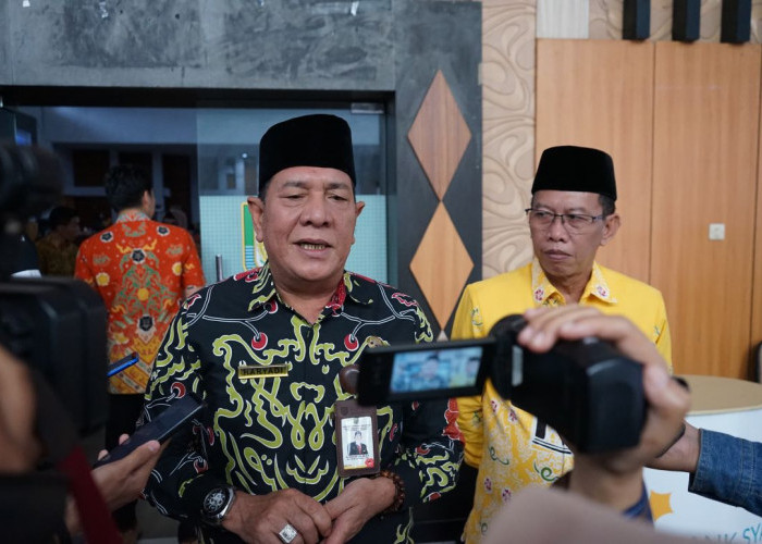 Defisit Anggaran Pemprov Bengkulu Jadi Kendala Pembayaran DBH ke Pemda Kabupaten Kota 