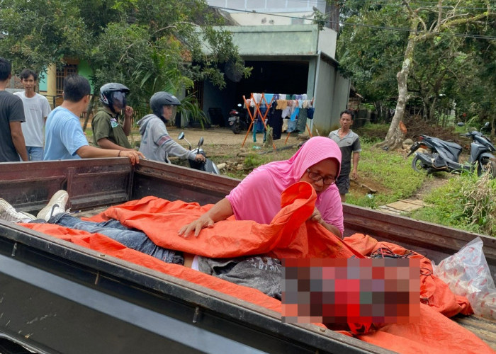 Kecelakaan Tunggal di Seluma Barat, Warga Bengkulu Selatan Meninggal Dunia