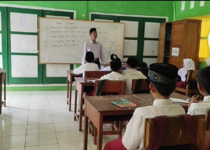 Peminat Madrasah Ibtidaiyah di Kepahiang Meningkat
