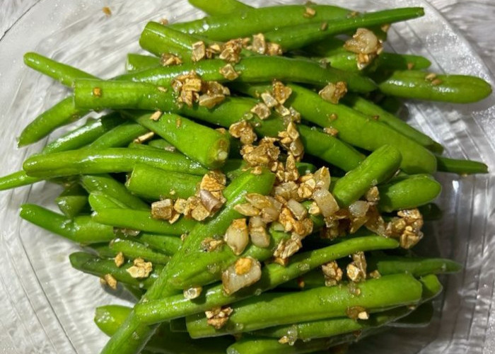 Ini Rekomendasi Masakan Rumahan Enak dari Buncis, Praktis untuk Menu Sehari-hari