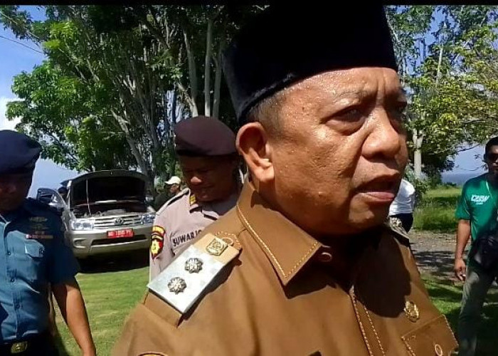 Pemkab Seluma Segera Kaji Masalah Pemecatan 3 Perangkat Desa Dusun Baru 