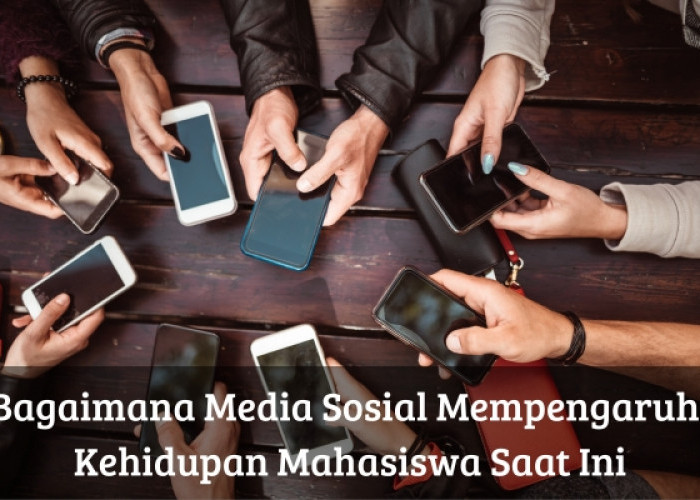 Teknologi dan Kesehatan Mental: Studi Sosiologi Terhadap Mahasiswa di Era Media Sosial