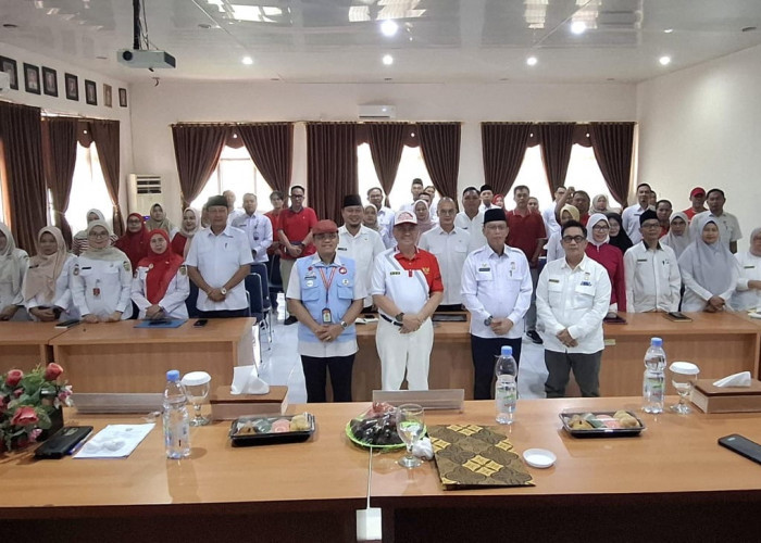 Pemprov Bengkulu Tekankan Pemerintahan Bersih dan Transparan, Siapkan Pengendalian Gratifikasi 