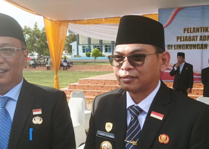 Pemkab Seluma Salurkan Bantuan Pangan untuk 17 Ribu KPM, Jaga Daya Beli Masyarakat