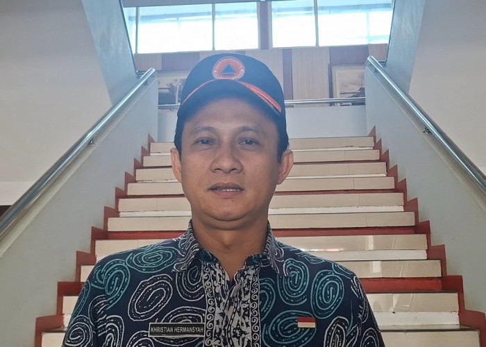 Abu Vulkanik Gunung Anak Krakatau Mulai Dirasakan di Pulau Enggano, Warga Alami Iritasi Kulit