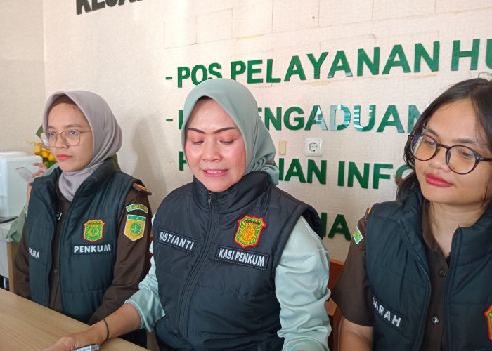 Wakajati hingga Kajari Berganti, Ini Daftar Mutasi Pejabat Kejati Bengkulu