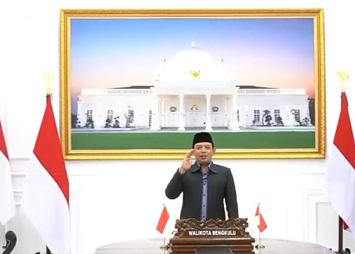 Lebih Nyaman, Walikota Dedy Wahyudi Ajak Masyarakat Belanja di Dalam Pasar