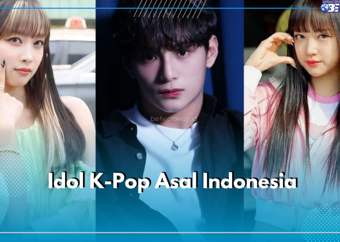 7 Idol K-Pop Asal Indonesia yang Berkarier di Korea Selatan, Nomor 7 Dibawah SM Entertainment