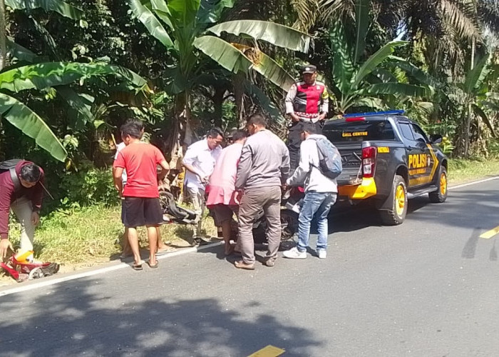 23 Orang Meninggal, Segini Jumlah Kasus Kecelakaan di Seluma Sepanjang 2024