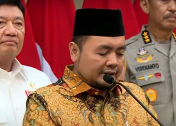 Rohidin Mersyah Dipastikan Tetap Dilantik Jika Menjadi Pemenang Pilgub Bengkulu 2024