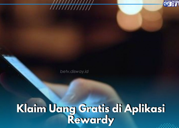 Saldo DANA Gratis dari Aplikasi Rewardy, Cek Cara Mudah Klaimnya di Sini