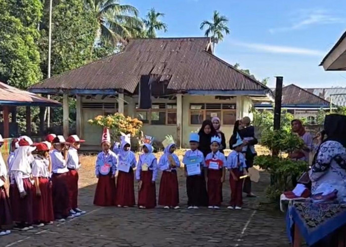 Krisis Peserta Didik Baru, 10 SD dan 3 SMP di Kepahiang Masih Minim Siswa