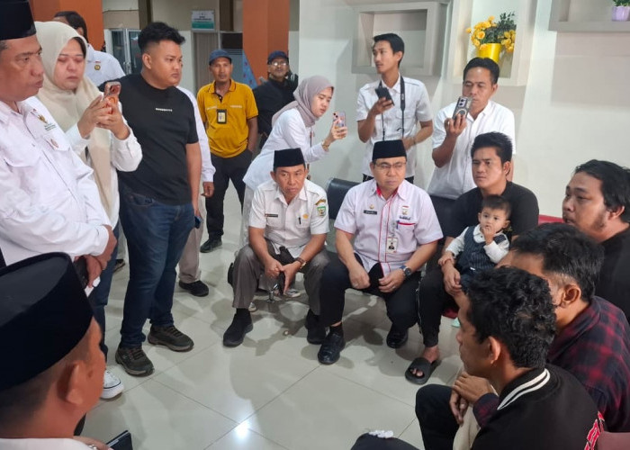 Tiba di Bandara Fatmawati, 4 Korban TPPO Kamboja Asal Bengkulu Sujud Syukur