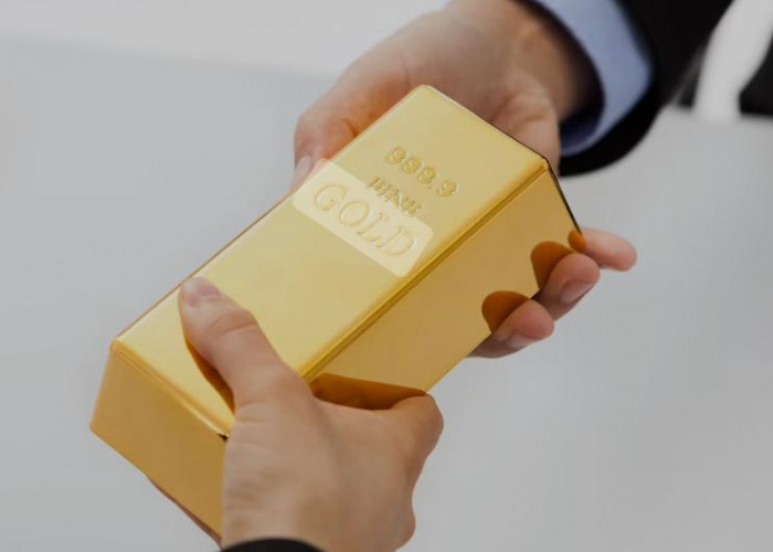 Harga Jual Kembali Emas Antam di Pegadaian Melorot Rp12.000 pada Perdagangan Hari Ini Sabtu 11 November 2023