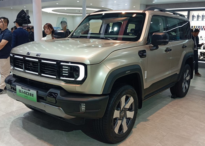 Siapkan Bugdetmu dari Sekarang! Berikut Daftar Mobil Terbaru 2026 yang Akan Launching di Indonesia