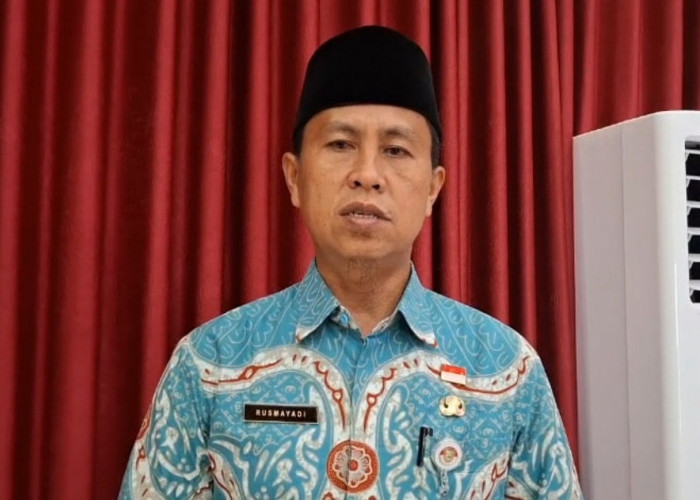 SK Sekdaprov Bengkulu Definitif Sudah Diteken Presiden, Pelantikan Digelar Dalam Waktu Dekat