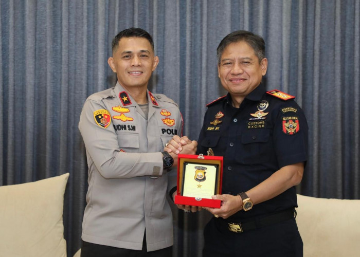 Bentuk Tim Patroli Gabungan, Polda Bengkulu dan Bea Cukai Sumbar Kepung Jalur Tikus Penyelundupan