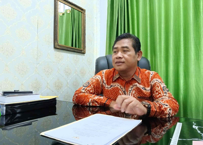 Terlibat Parpol, Aris Silaswan Diberhentikan dari Anggota KPU Bengkulu Utara
