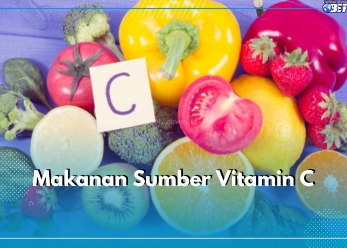 7 Makanan Sumber Vitamin C Terbaik, Ada Jambu Biji hingga Cabai 