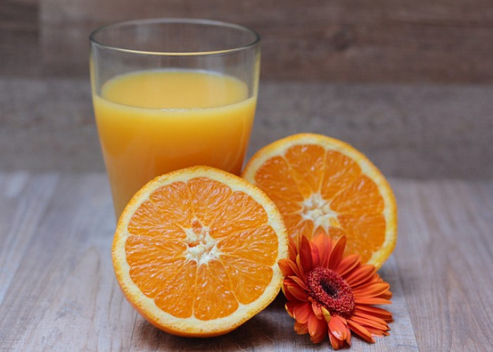 5 Resep Jus Jeruk Ini Perlu Dicoba, Kaya Vitamin C dan Menyegarkan, Simple Tambah Nikmat Campur Kurma