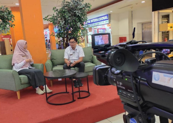 KPP Bengkulu Satu Adakan Talkshow Kewajiban Perpajakan UMKM