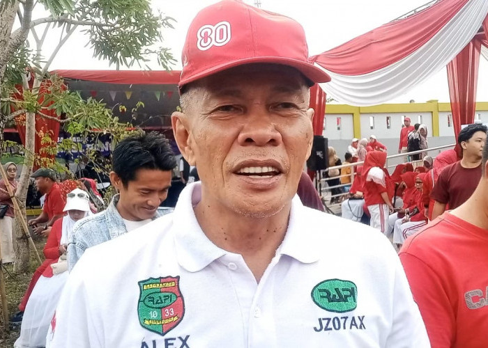 Tata Kawasan Panorama, Pemkot Bengkulu Sulap Jalan Kedondong Jadi Pusat Pasar Subuh