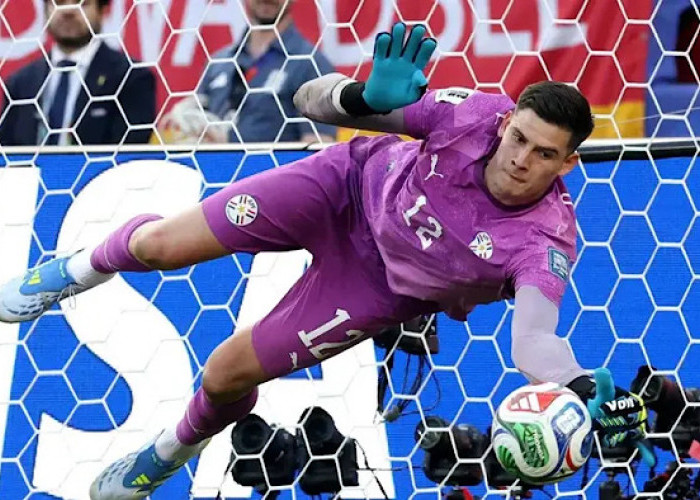 Tembok Kokoh Paraguay, Orlando Gill Puncaki Daftar Penyelamatan Terbanyak Piala Dunia 2026
