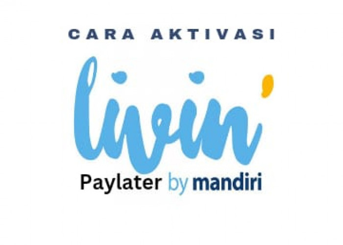 Cek Cara Aktivasinya Segera dan Dapatkan Pinjaman Online hingga Limit Rp20 Juta dengan Livin' Paylater