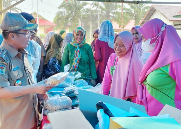 Pasar Murah Ramadan di Mukomuko, Sediakan Sembako Harga Terjangkau