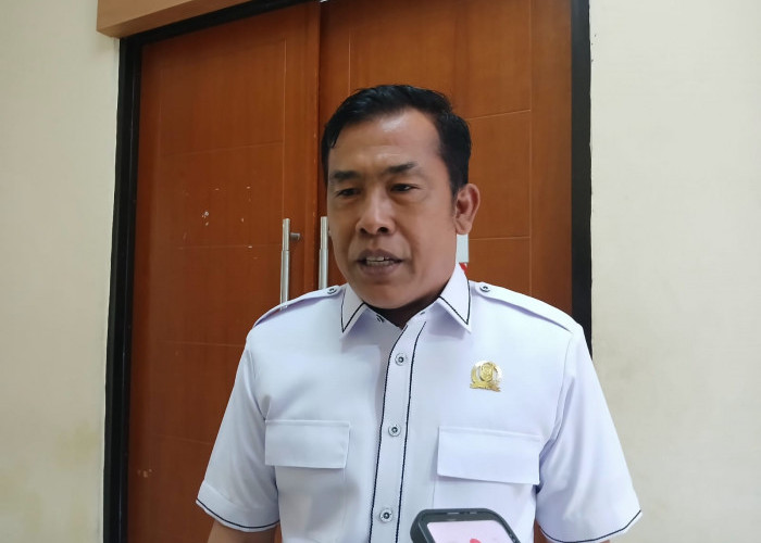 Anggota DPRD Provinsi Bengkulu Tekankan Efisiensi Anggaran Tak Sentuh Infrastruktur