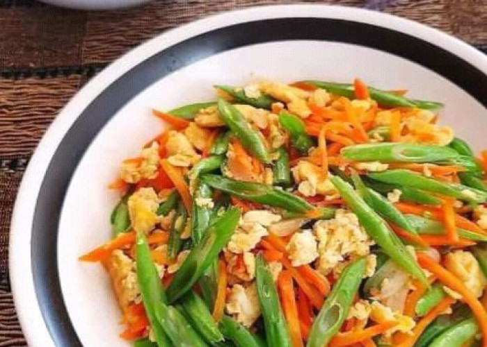 Cek di Sini! Masakan Rumahan Enak Olahan Buncis, Simpel dan Cocok untuk Sehari-hari