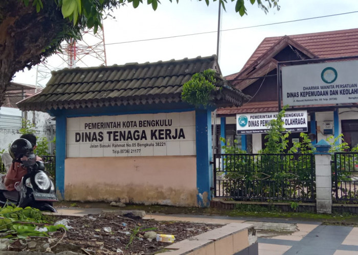 Disnaker Kota Bengkulu Akan Gelar Job Fair untuk Tingkatkan Kesempatan Kerja