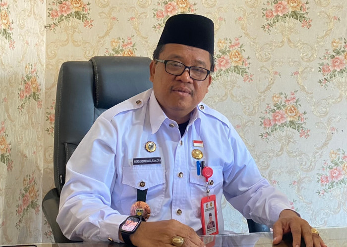 Tak Terima Nilai Anak Rendah Berujung Rusak Meja SMP, Camat Seginim Resmi Dinonaktifkan!