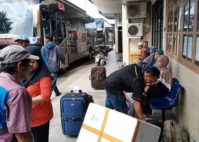 Jelang Nataru, Harga Tiket Bus di Bengkulu Dipastikan Tidak Naik